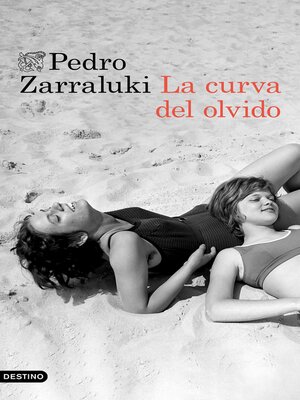 cover image of La curva del olvido